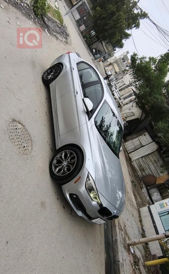 بي ام دبليو الفئة 3